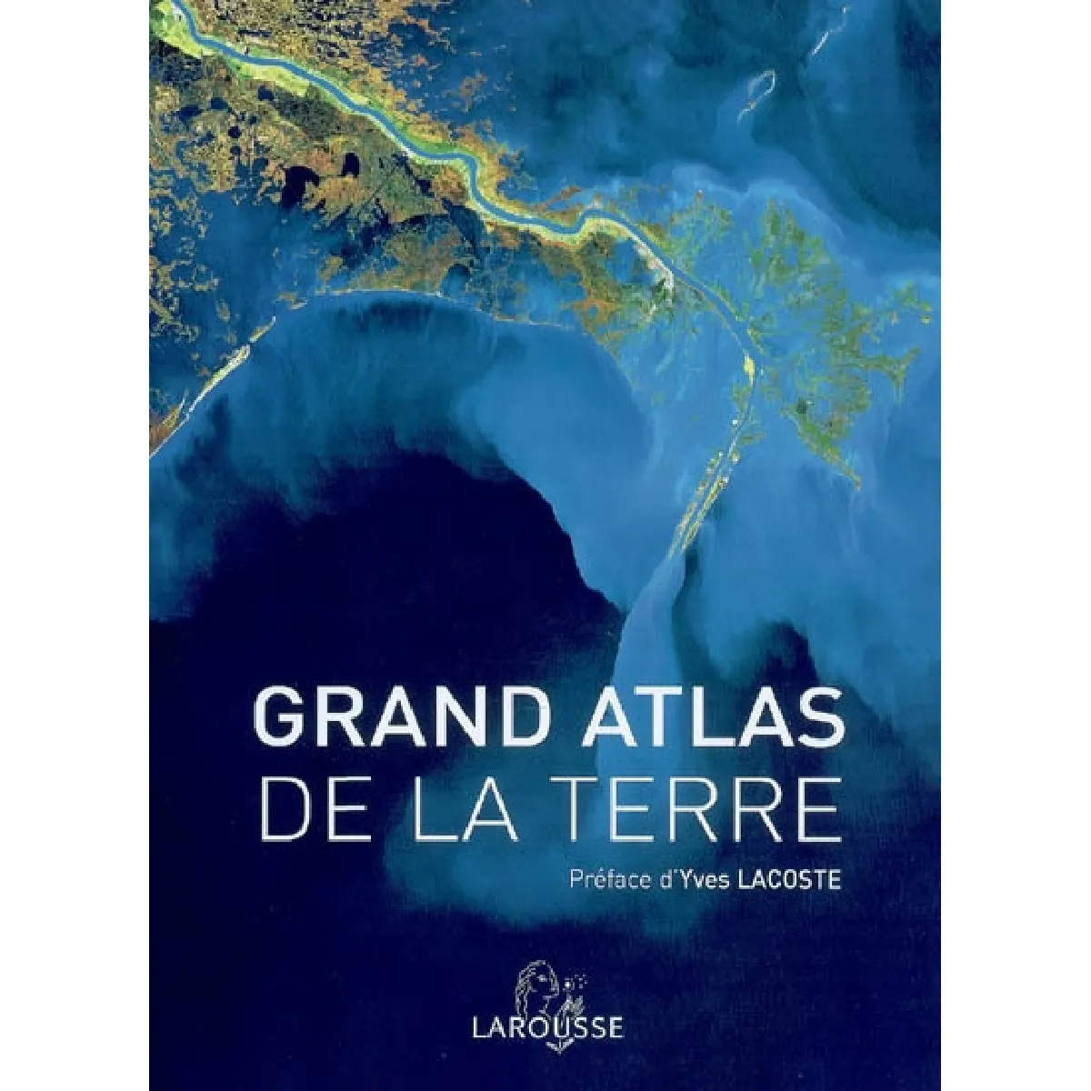 Grand atlas de la Terre · Occasion
