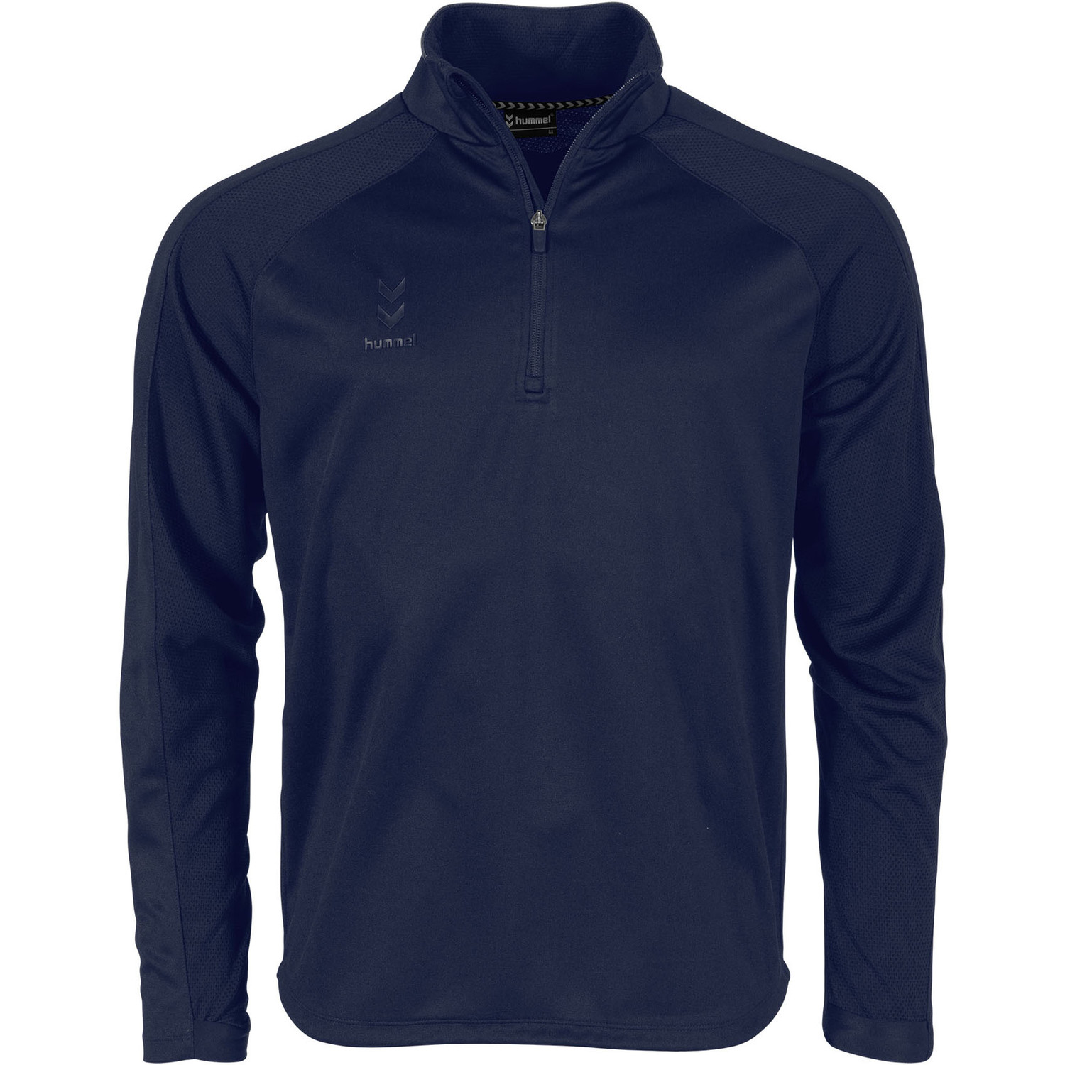 Hummel Tulsa Quarter-Zip Top Kids