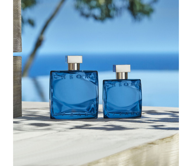 Azzaro Chrome Parfum