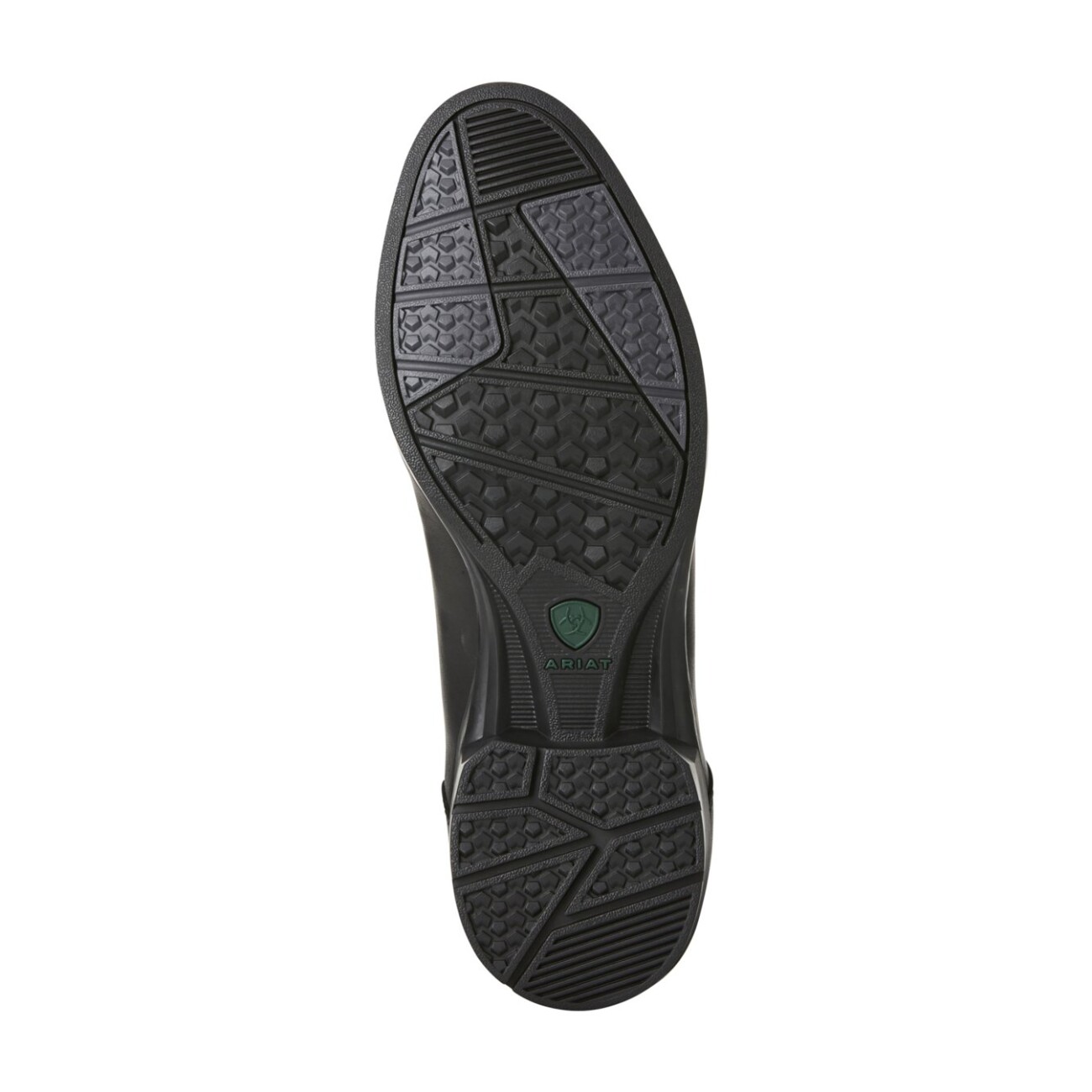 SUEDWIND EQUESTRIAN Kinder-Reitstiefel Nova Kids Fun Leder normale Passform schwarz 39 - EU