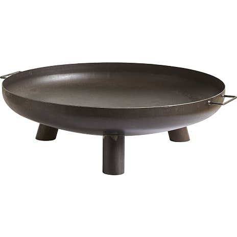 Halmstad bålfad Ø80 cm