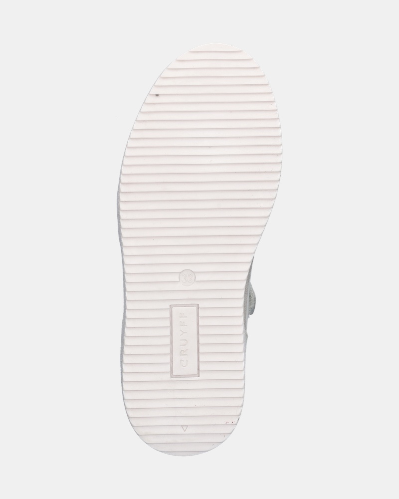 Cruyff Junior Lage sneakers  - wit