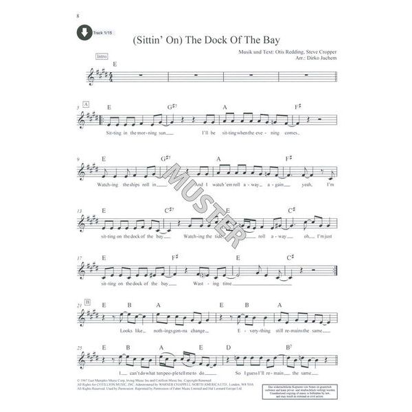 Schott Soul Classics 1 A-Sax