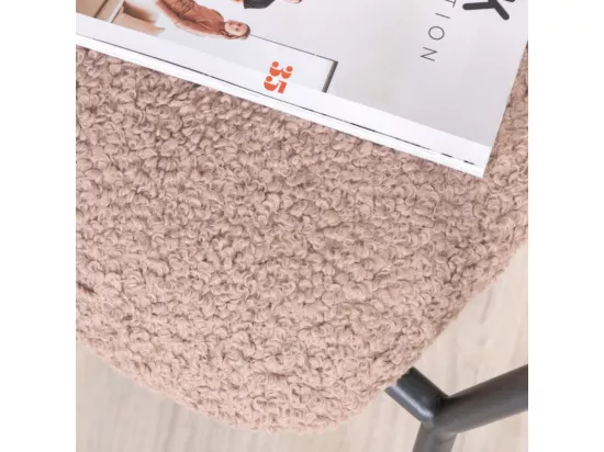 Fauteuil Design Bouclette 
