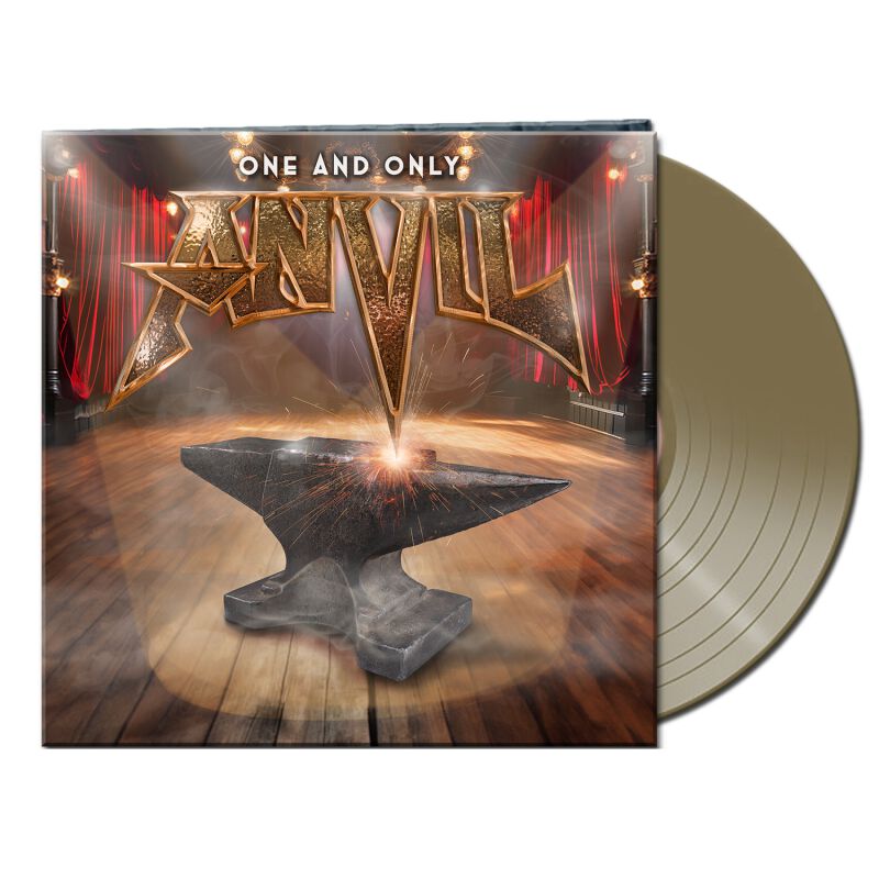 One and only | Anvil LP