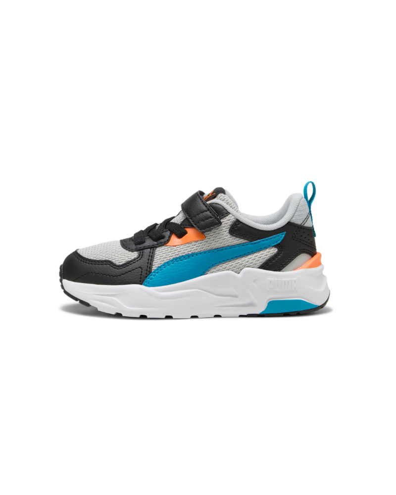 Puma Trinity AC+ Gray/Blue/Black