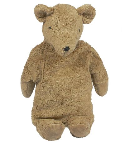 Senger Naturwelt Heizkissen - Groß - 50 cm - Bär - Beige