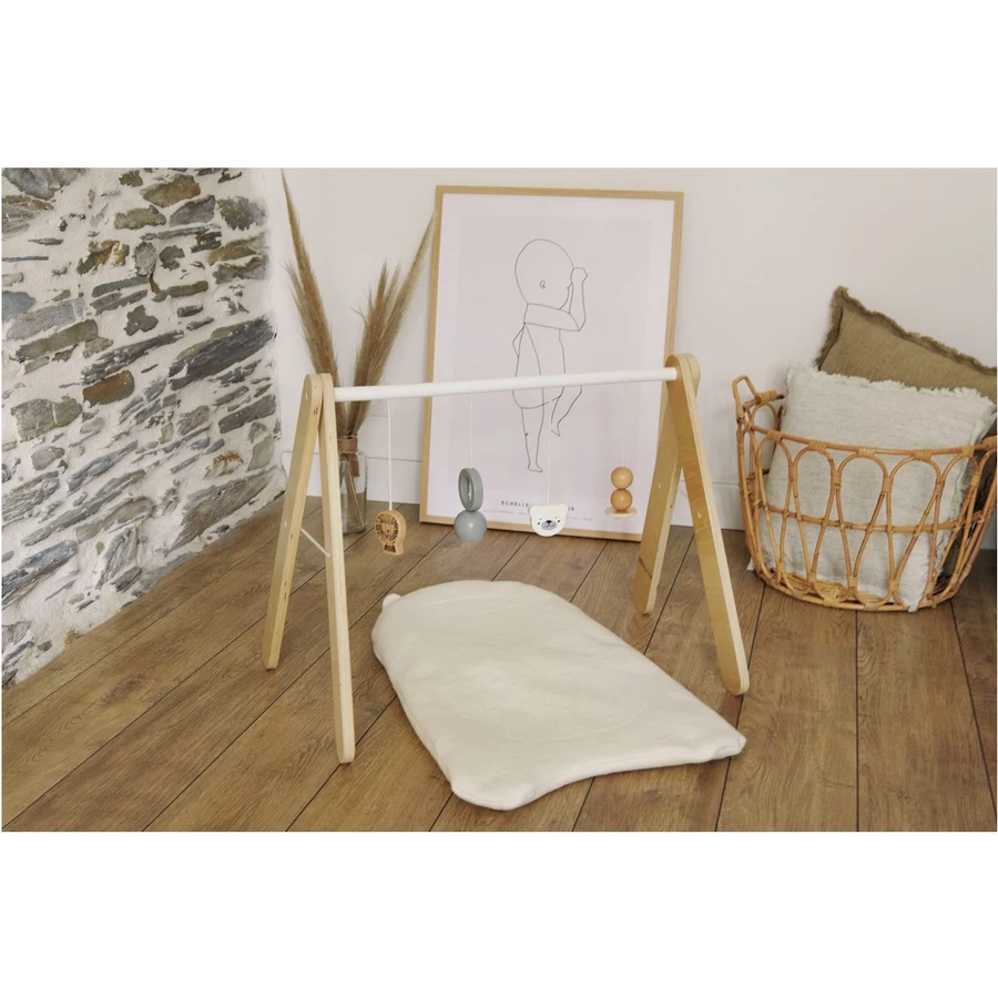 Candide Tragestütze Topponchino beige