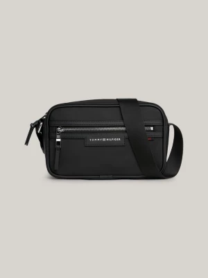 Bolsa de repórter urbano