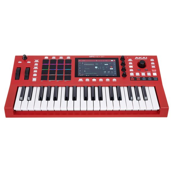 AKAI Professional MPC Key 37 Case Bundle