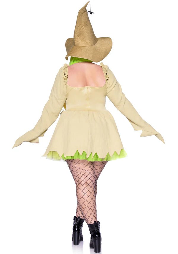 Halloween Jurk Dames Bugged Out Baddie Leg Avenue