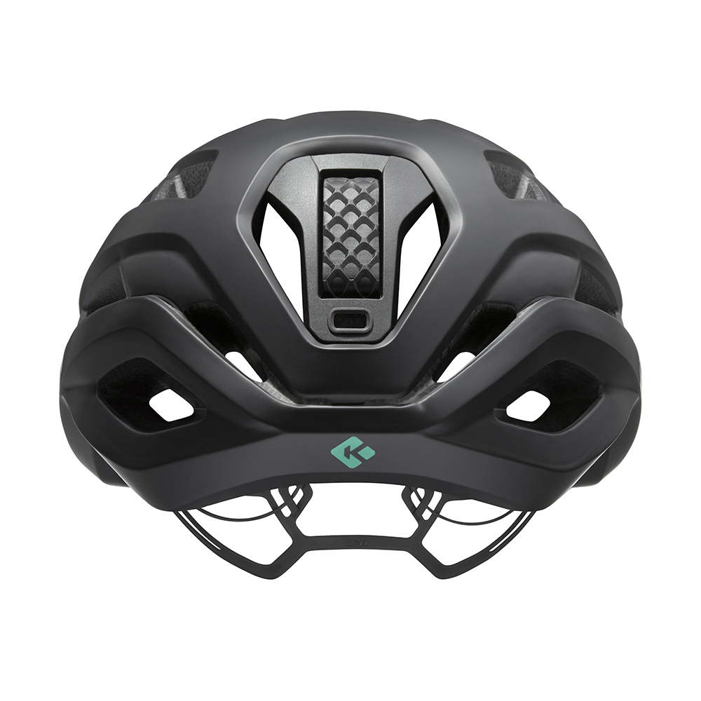 Lazer Strada Kineticore Hjelm Sort