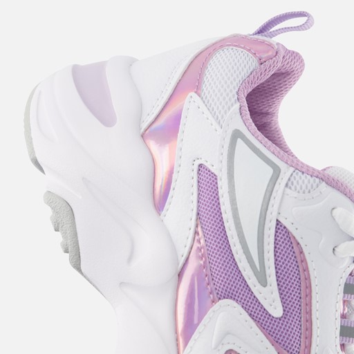 Fila Ray Tracer Sneakers wit Pu