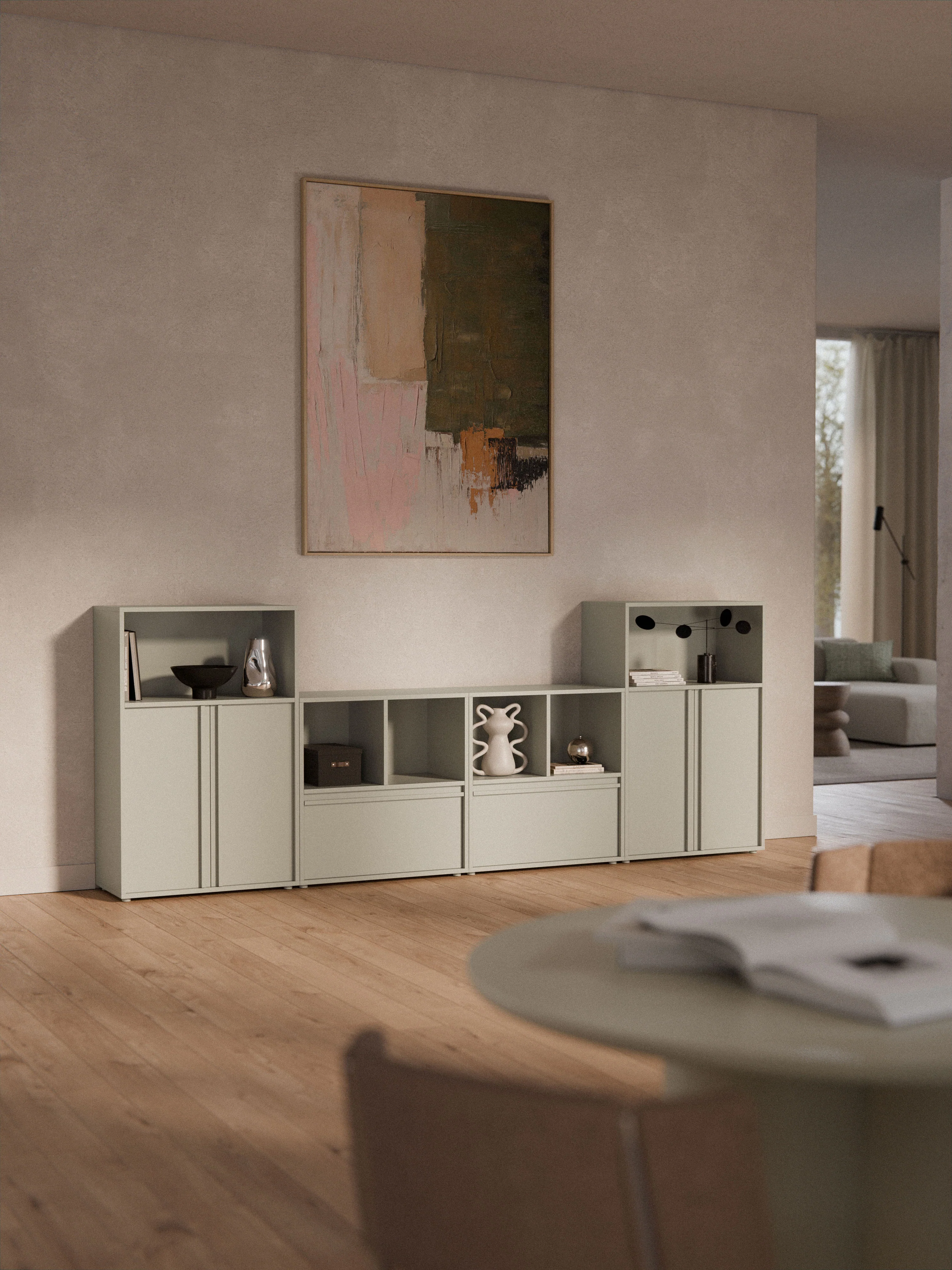 Module Ani voor modulaire wandkast