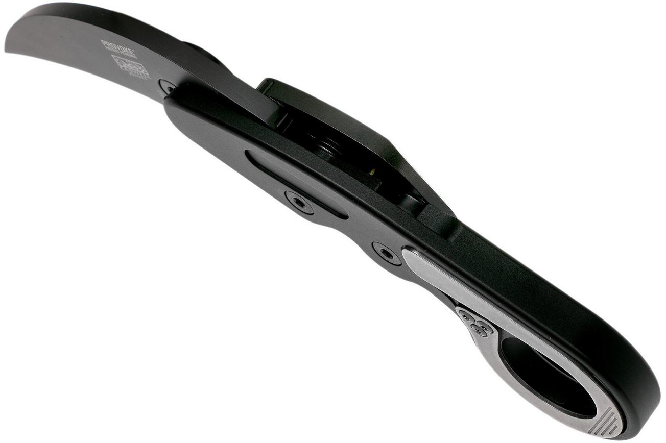 CRKT Provoke 4042 Kinematic First Responder Karambit zakmes, Joe Caswell design