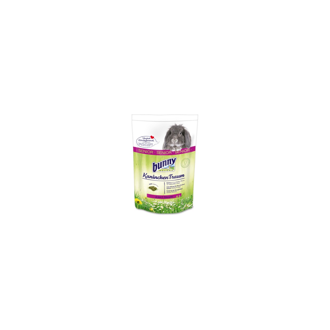 Bunny KaninchenTraum Senior 1,5kg