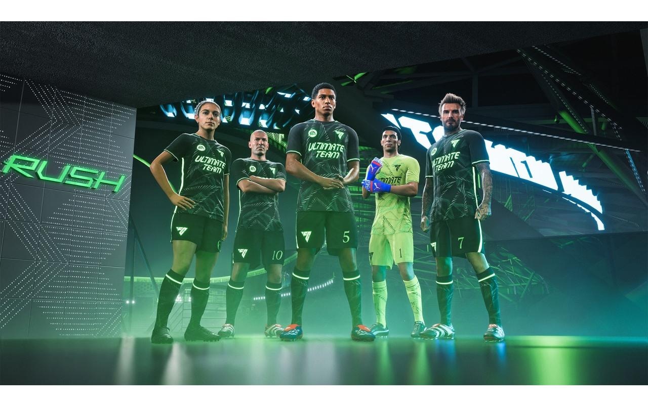 Electronic Arts Spielesoftware »Arts EA Sports FC 25« Nintendo Switch