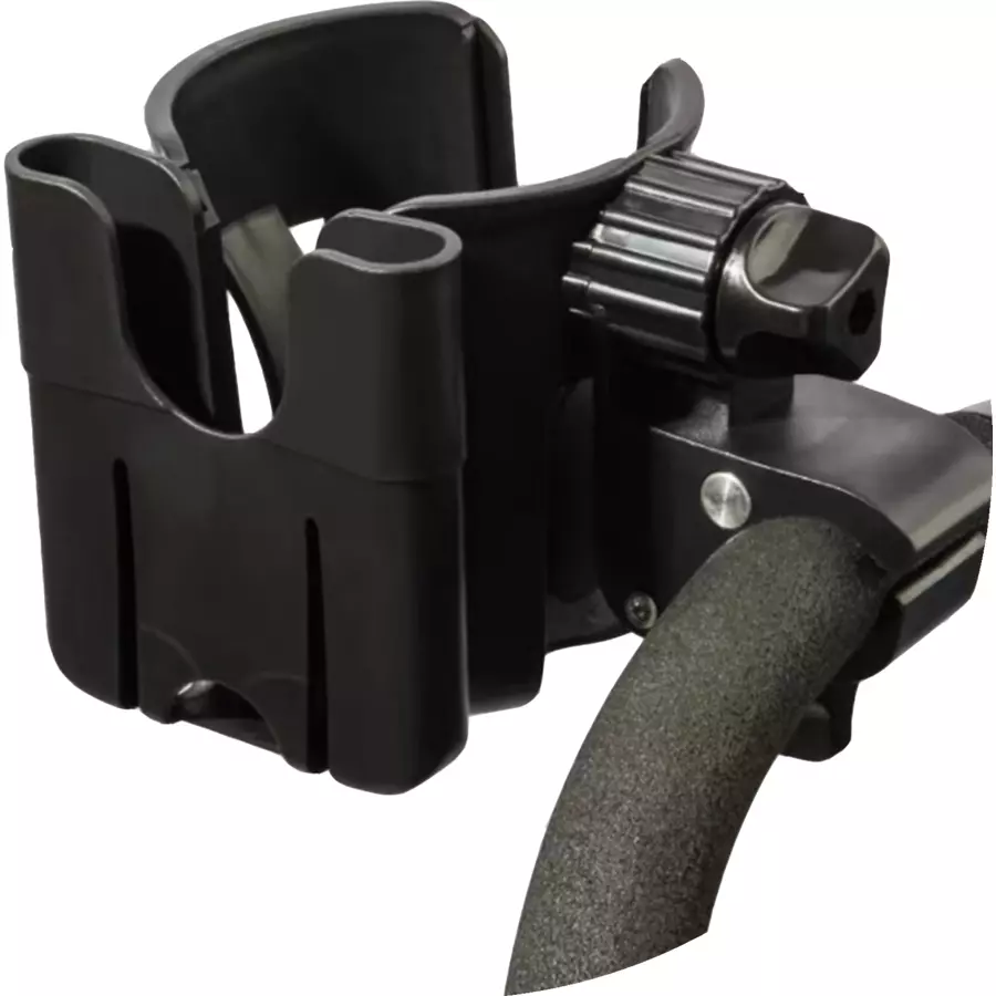 AXKID Kinderfahrradanhänger Grand Tour black