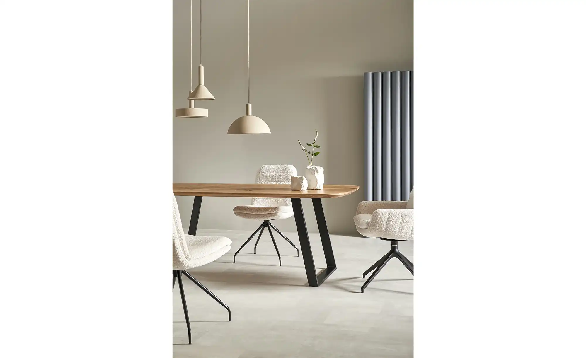 Jette Home Esstisch Vigo
