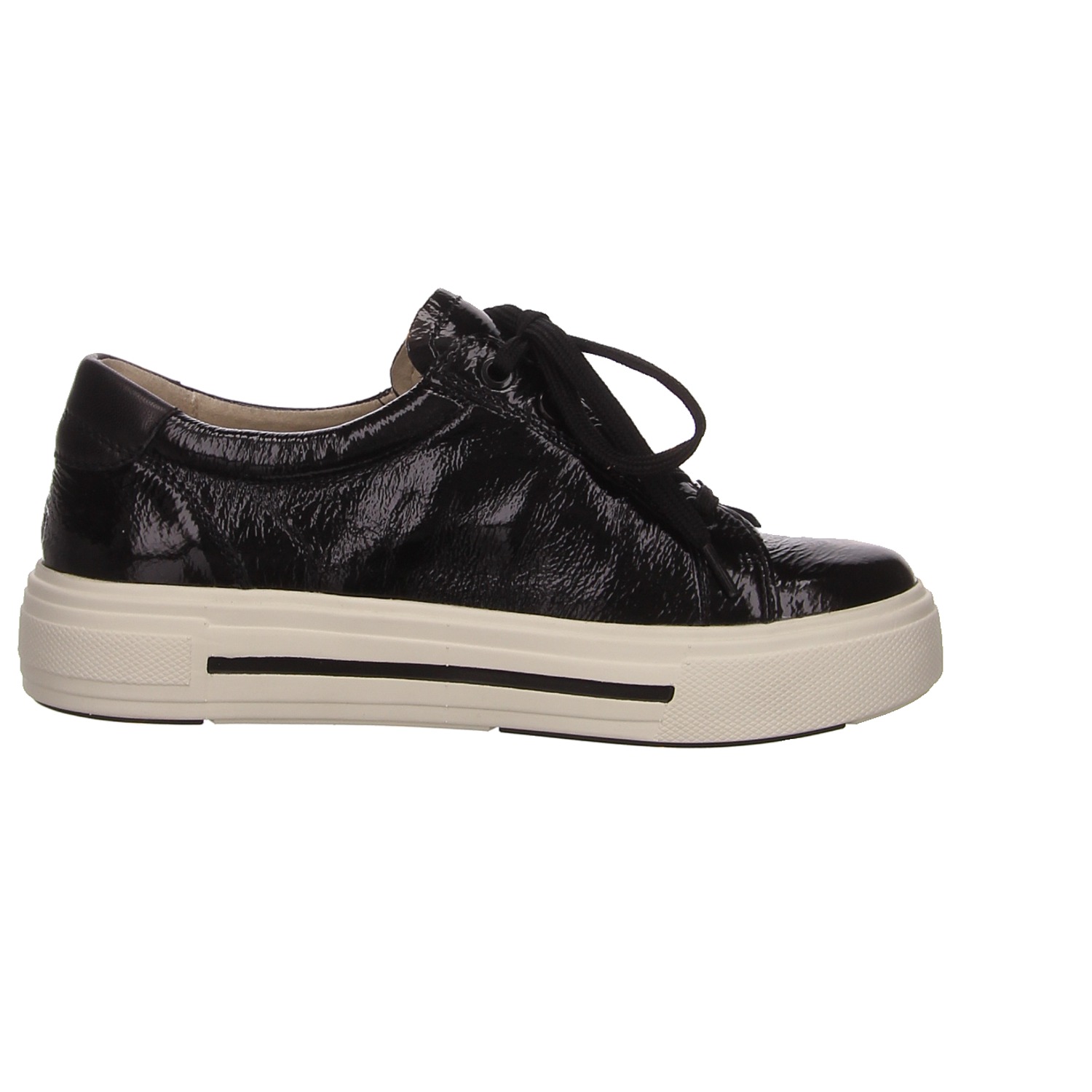 Caprice Sneaker schwarz schwarz