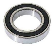 Roulement Black Bearing 63801-2RS 12 x 21 x 7 mm
