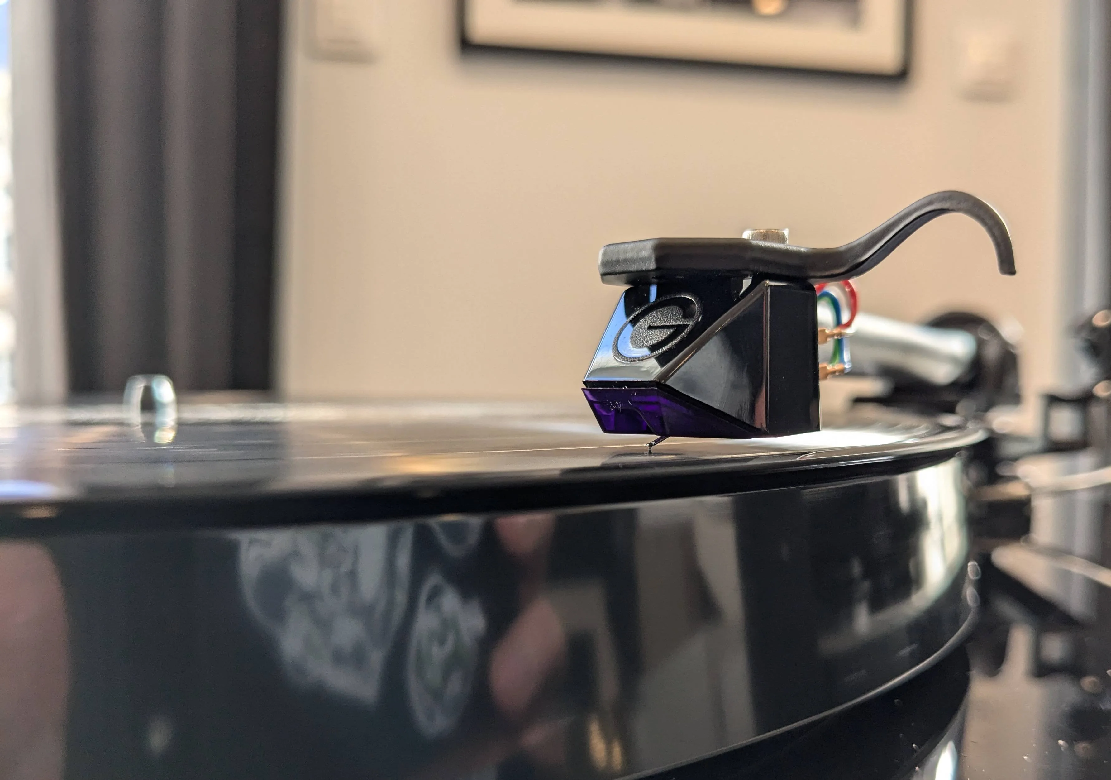 Cellule Goldring E3 Cellules hi-fi