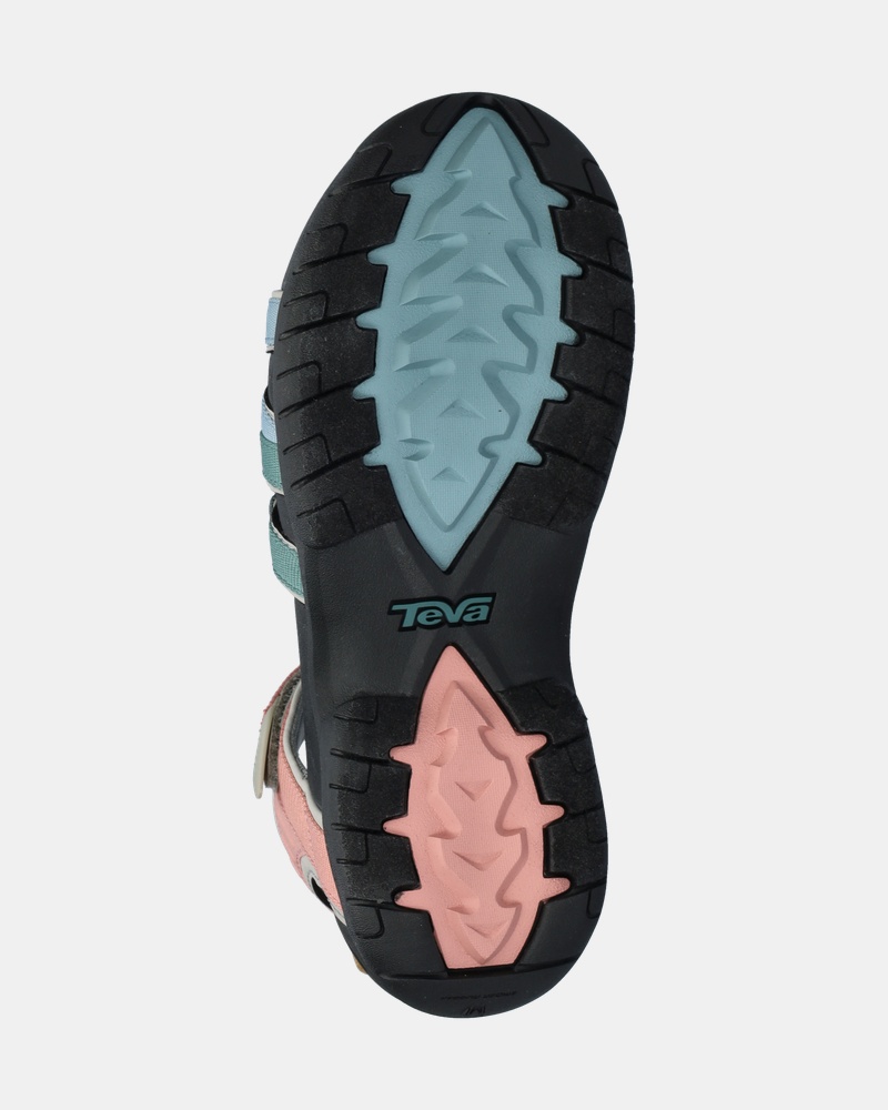 Teva Tirra Sandalen  - multi