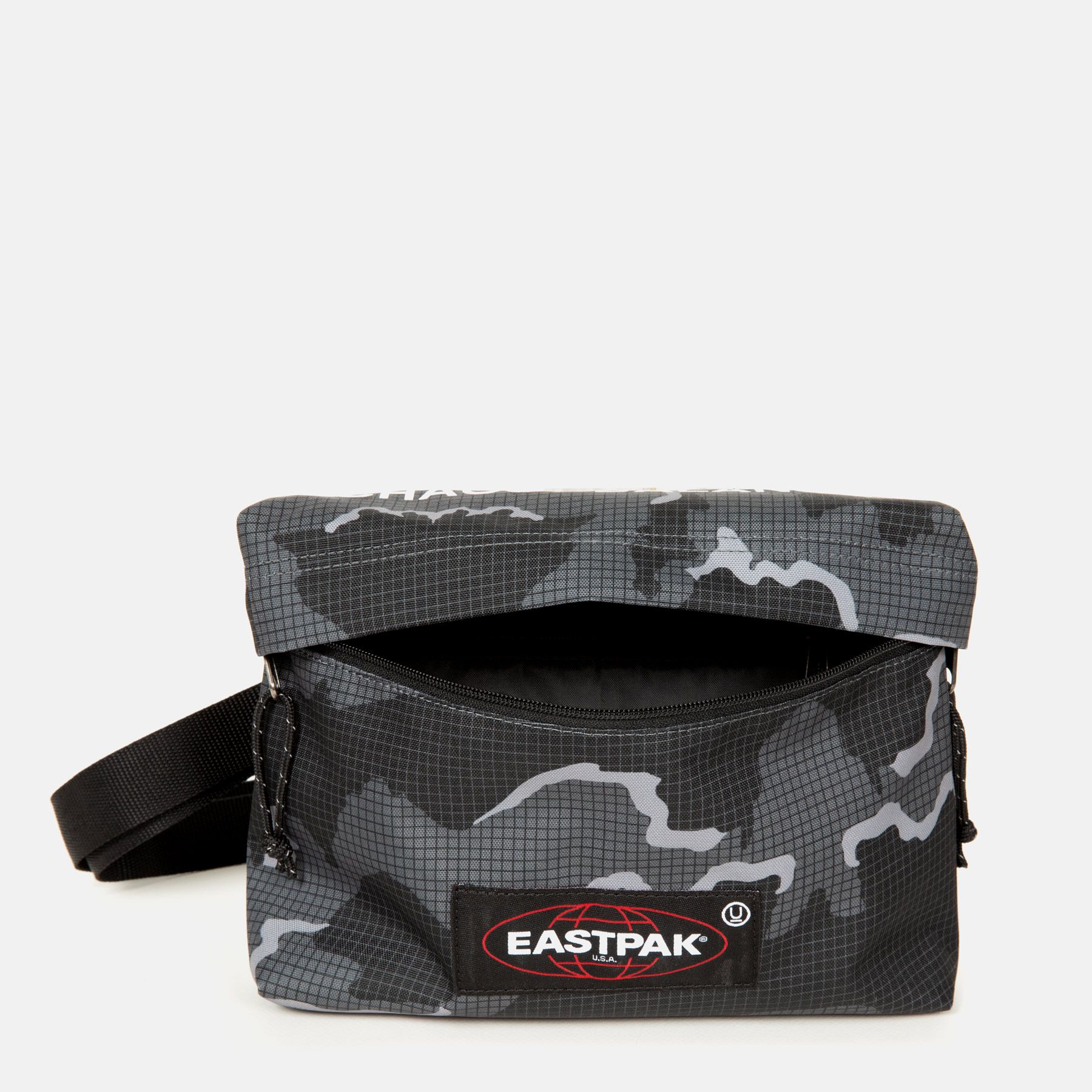 Crossbody Undercover Black Camo