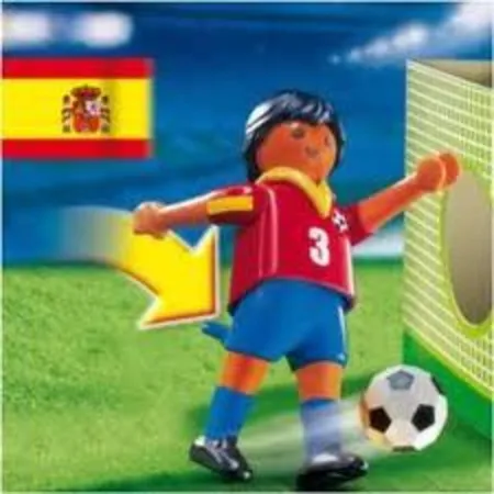 PLAYMOBIL® 4721 Fußballspieler Spanien