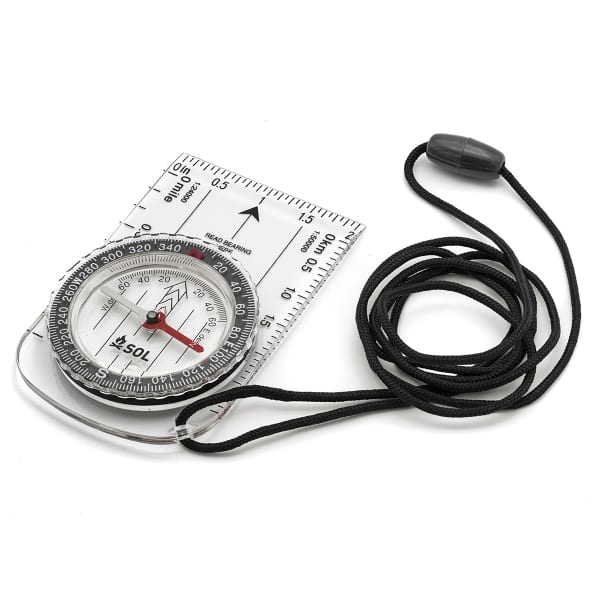 Boussole SOL MAP COMPASS