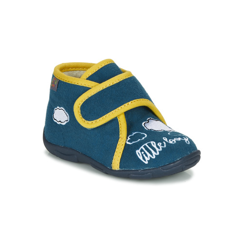 GBB - OKANDI - Bleu / jaune