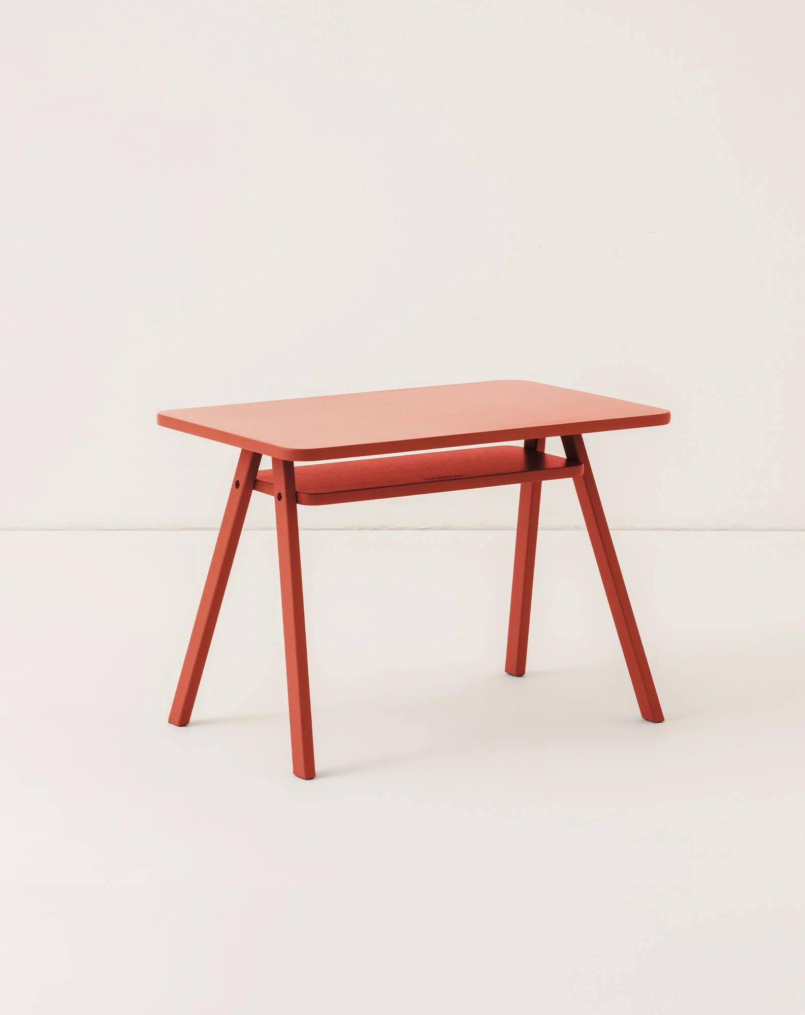 Bureau enfant growing green | Rouge