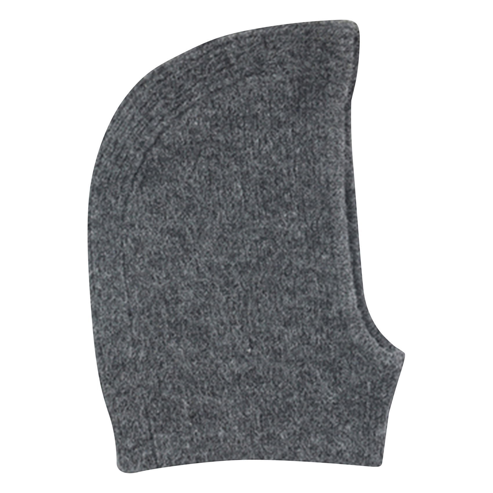 OURSON - Cagoule en maille | Argent