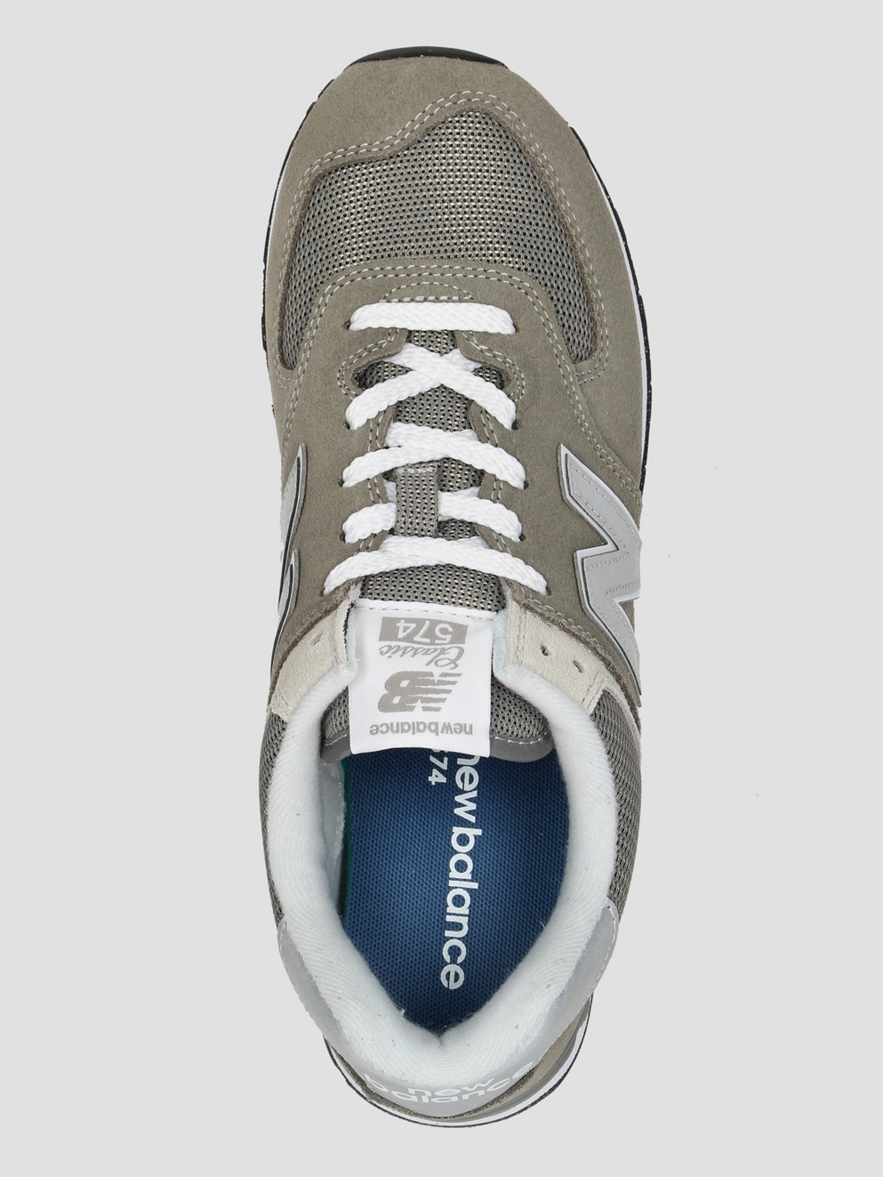 New Balance 574 Sneakers grey