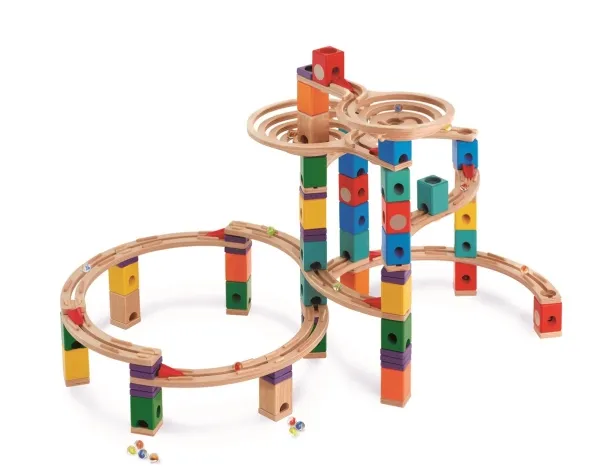 Hape Quadrilla The Cyclone (198 dele)
