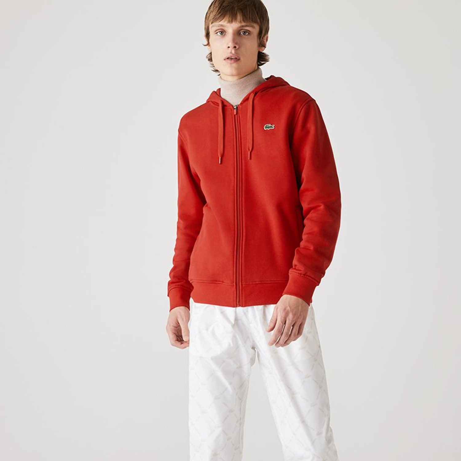 Lacoste Tennis Full Zip Hoody