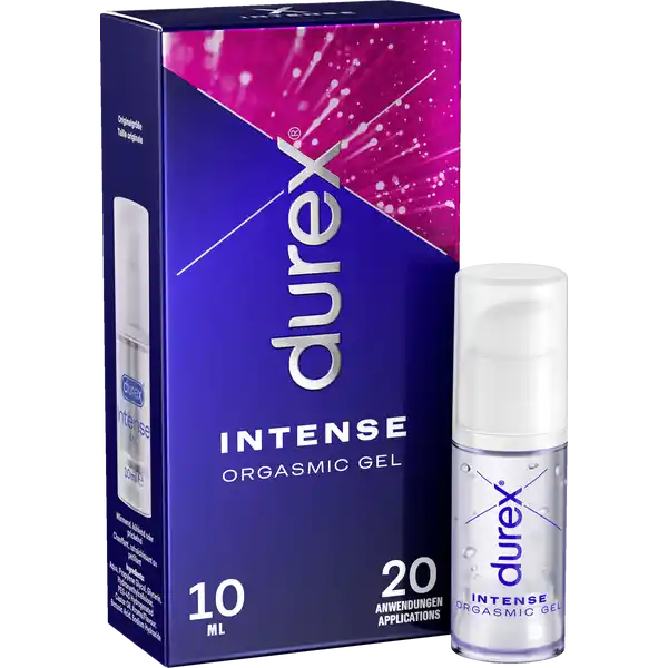 Intense Orgasmic Gel