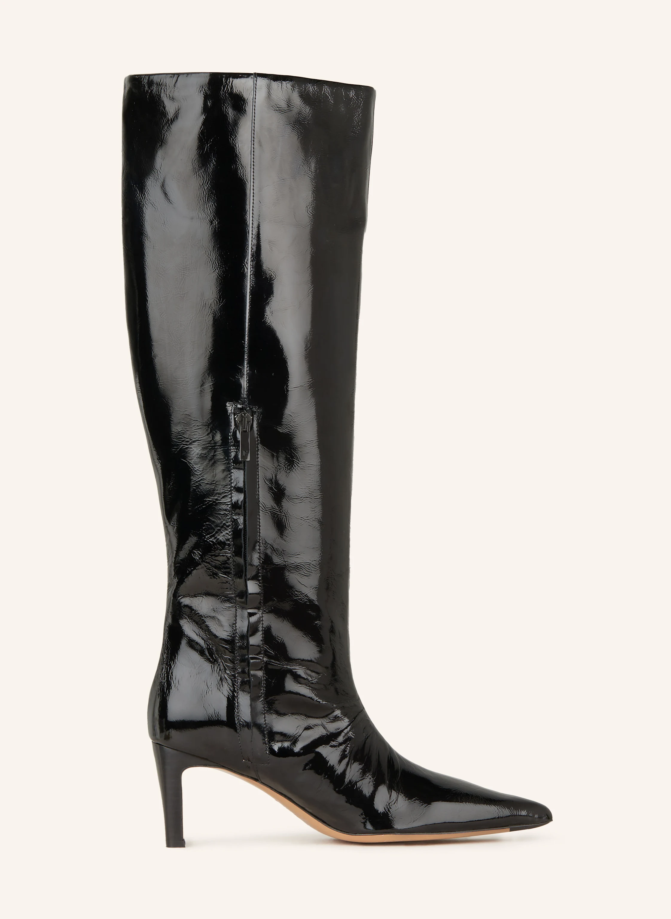 Flattered Lackstiefel CARMEN