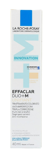 La Roche-Posay Effaclar Duo M Tinted Anti-Imperfection Light 40ML