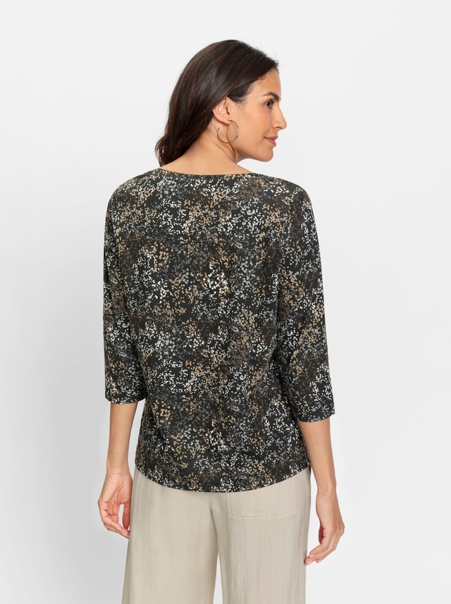 Inspirationen Print-Shirt »Shirt«, 1 Stk.