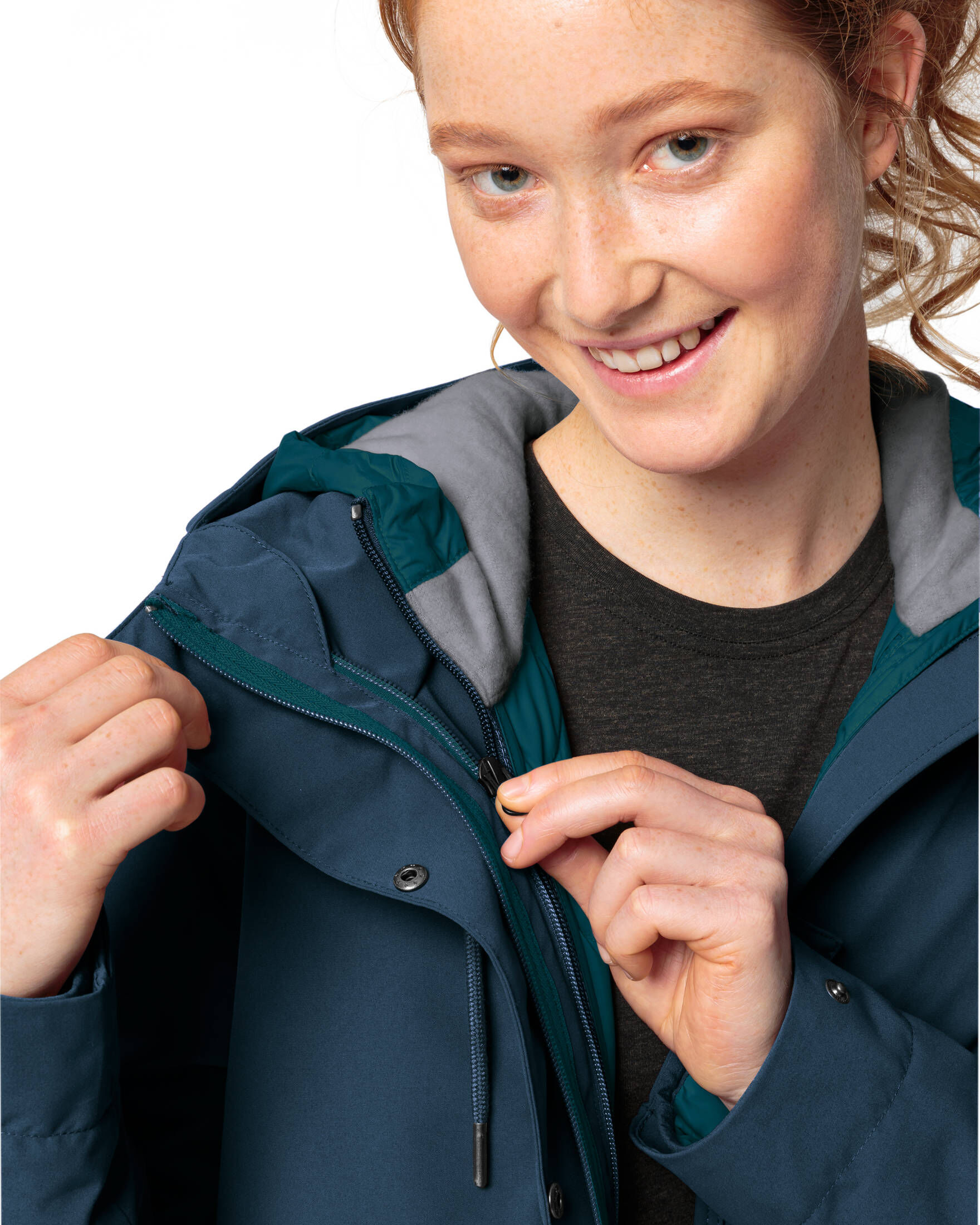 VAUDE| Damen 3in1 Jacke Coreway
