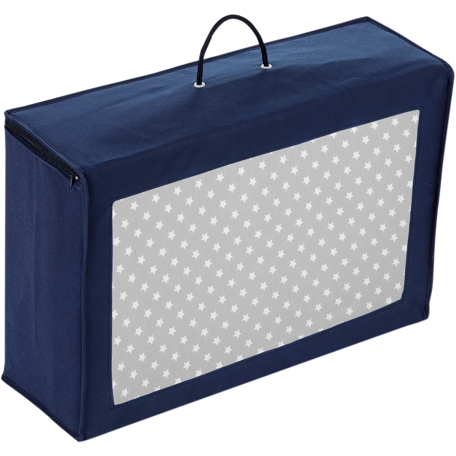Alvi® Reisebettmatratze kleiner Stern 60 x 120 cm