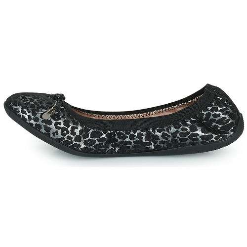 Les Petites Bombes - AVA - Argent / Leopard
