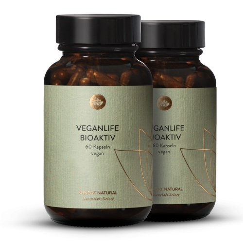 Sunday Natural Products  Bioaktiv Veganlife