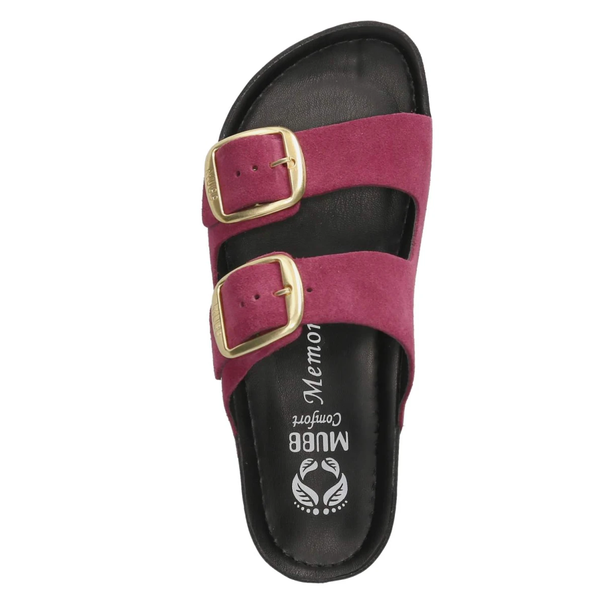 MubbPantoletten - bordo