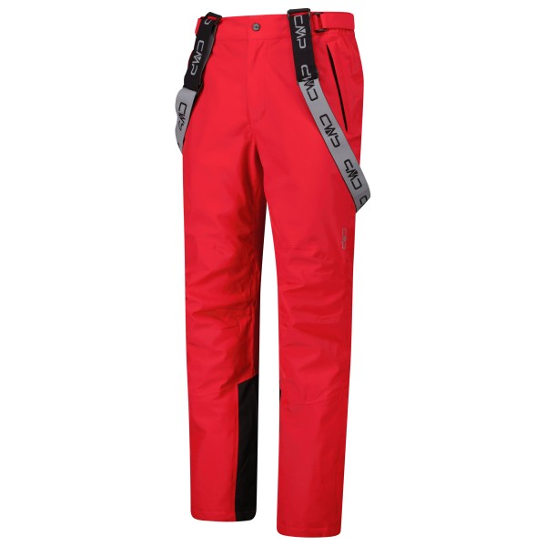 CMP - Salopette Stretch Polyester - Pantalon de ski