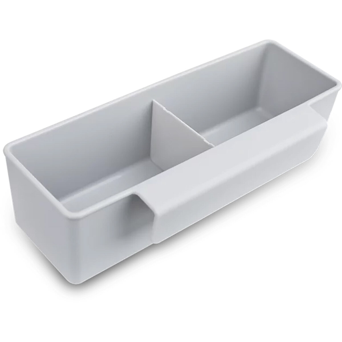tiSsi Kindermöbel TiSsi® Lernturm Aufbewahrungsbox / Kreidebox grau