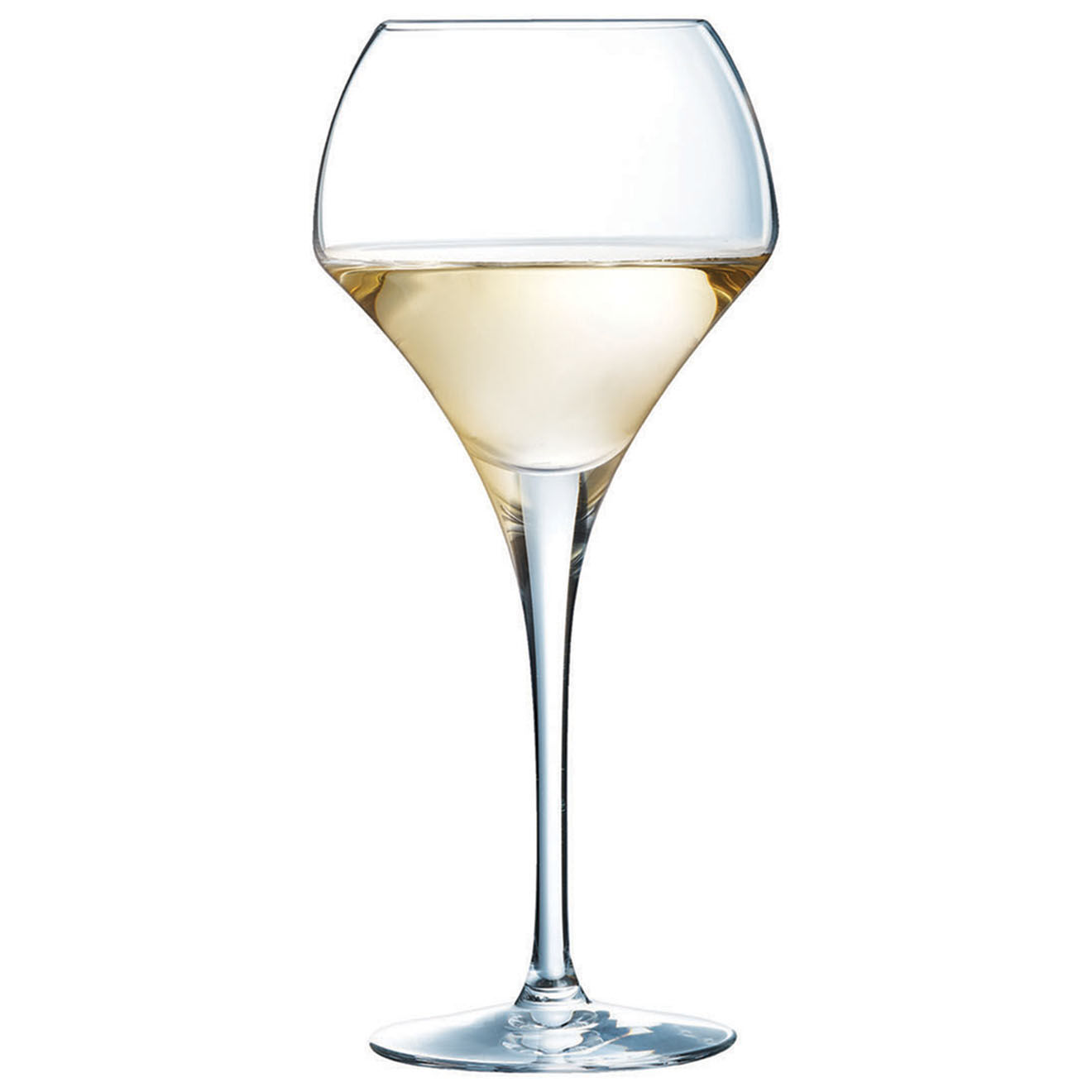 Chef & Sommelier 6 Verres à pied Open Up transparents - 37 cl
