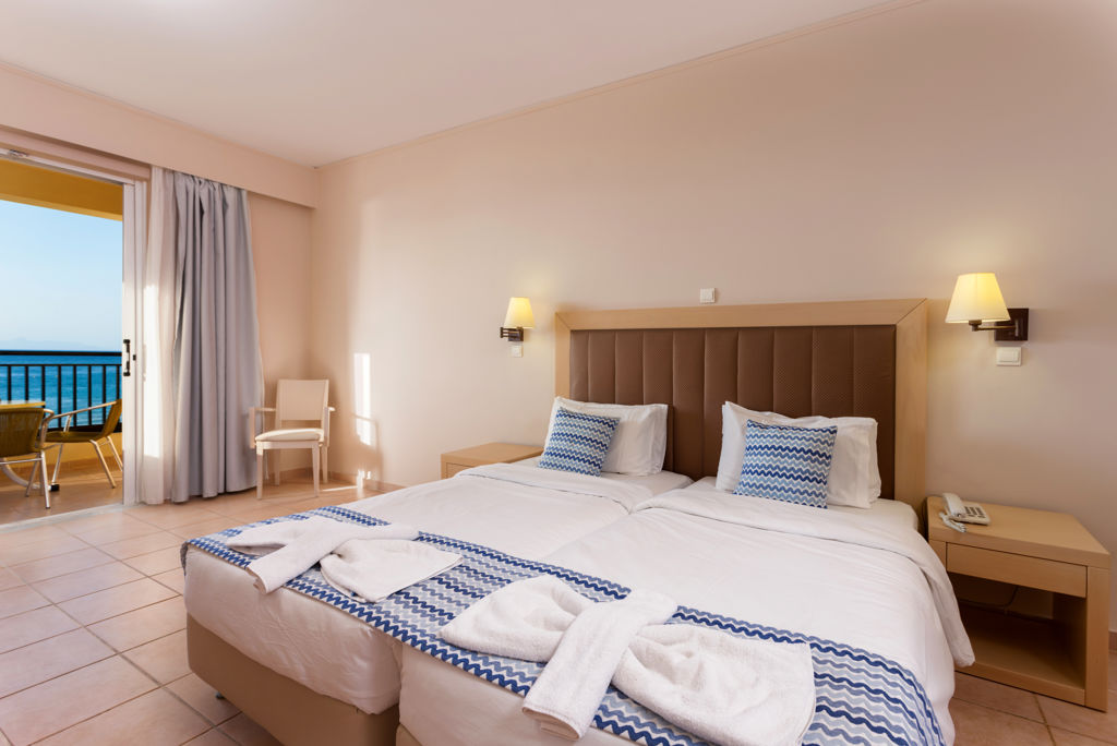 Alykanas Village Logies en ontbijt - Hotel