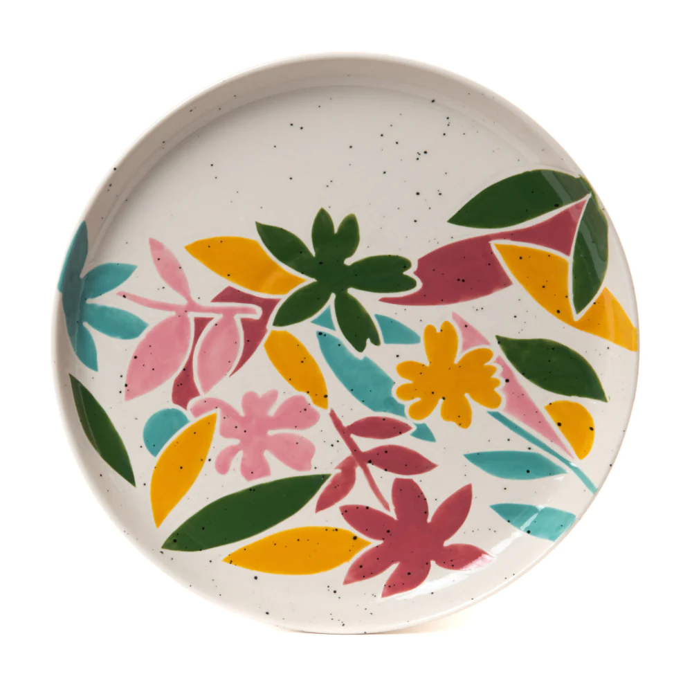 Assiette plate Luisa (lot de 6) Amadeus